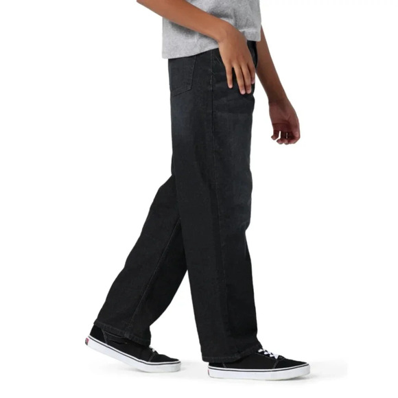 Wrangler Boys Jeans Loose Fit - Picture 3 of 6